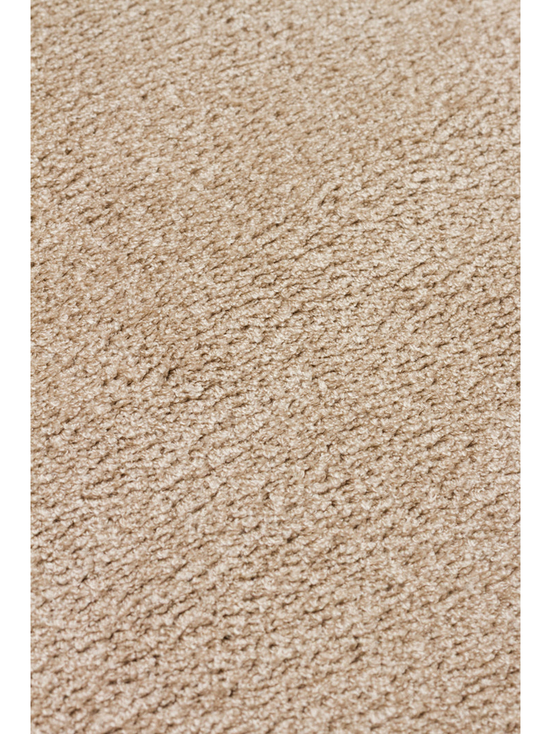 Peace Hav Dust-Free Soft Touch Elegant Shaggy Carpet 01 BEIGE