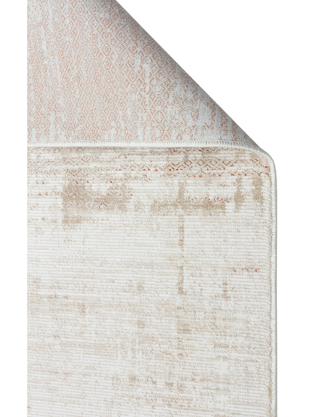 Cairo Serisi Extra Yumuşak Dokulu Sık Dokuma Modern Desenlere Sahip Şık Salon Halısı 04 CREAM BEIGE - Carpetdocia