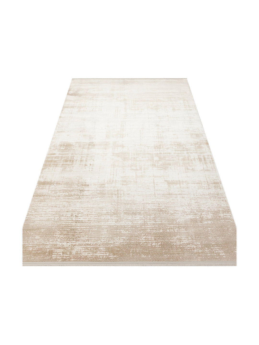 Cairo Serisi Extra Yumuşak Dokulu Sık Dokuma Modern Desenlere Sahip Şık Salon Halısı 04 CREAM BEIGE - Carpetdocia
