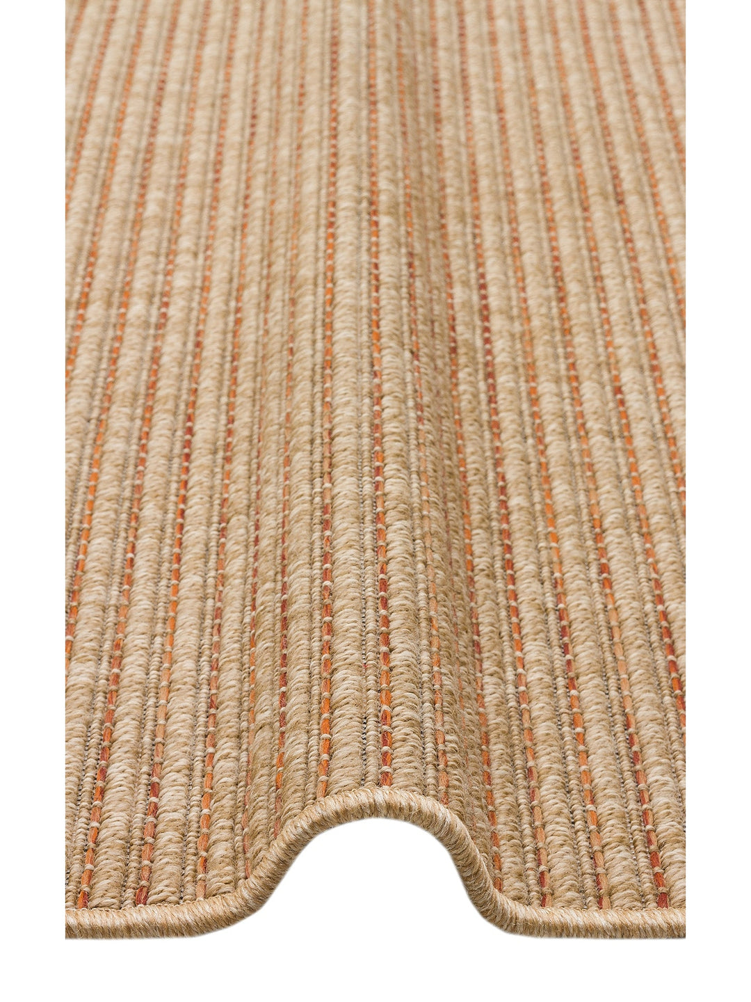 Dream İç ve Dış Mekan Kullanımına Uygun Kolay Temizlenebilir Sisal Görünümlü Halı 01 NATURAL TERRAXW - Carpetdocia