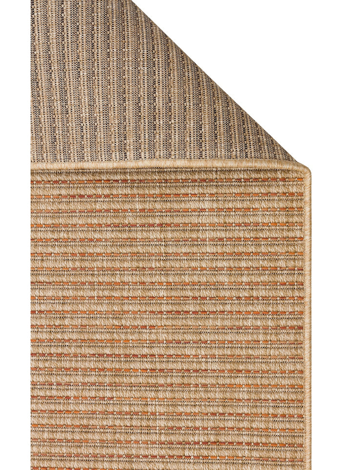 Dream İç ve Dış Mekan Kullanımına Uygun Kolay Temizlenebilir Sisal Görünümlü Halı 01 NATURAL TERRAXW - Carpetdocia