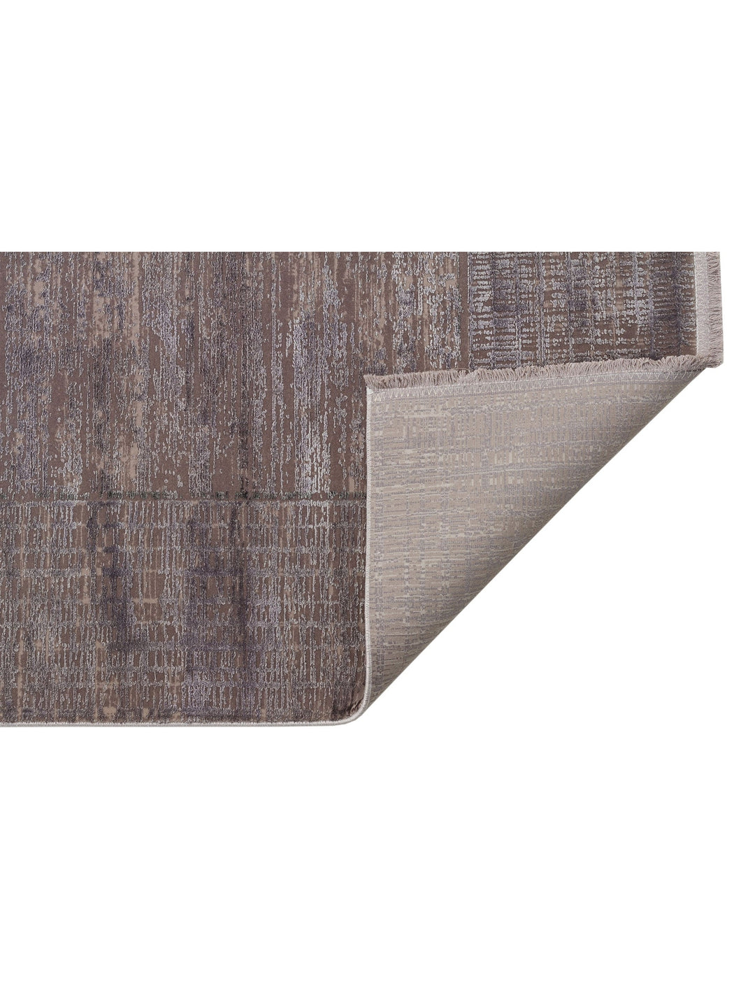 Elegant Dyed Özel Işıltılı Yüksek Kaliteli Sık Dokuma Salon Oturma Odası Koridor Modern Halı 02 D.GREY - Carpetdocia