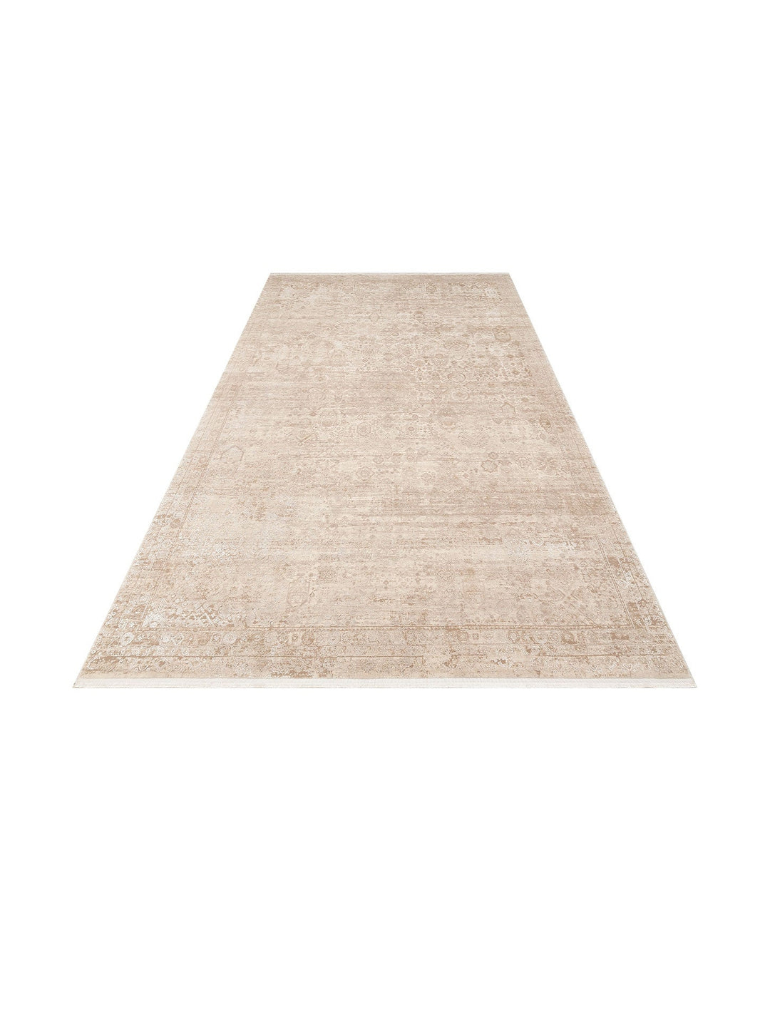 Elegant Özel Işıltılı Yüksek Kaliteli Sık Dokuma Salon Oturma Odası Koridor Modern Halı 31CREMIVORXW - Carpetdocia