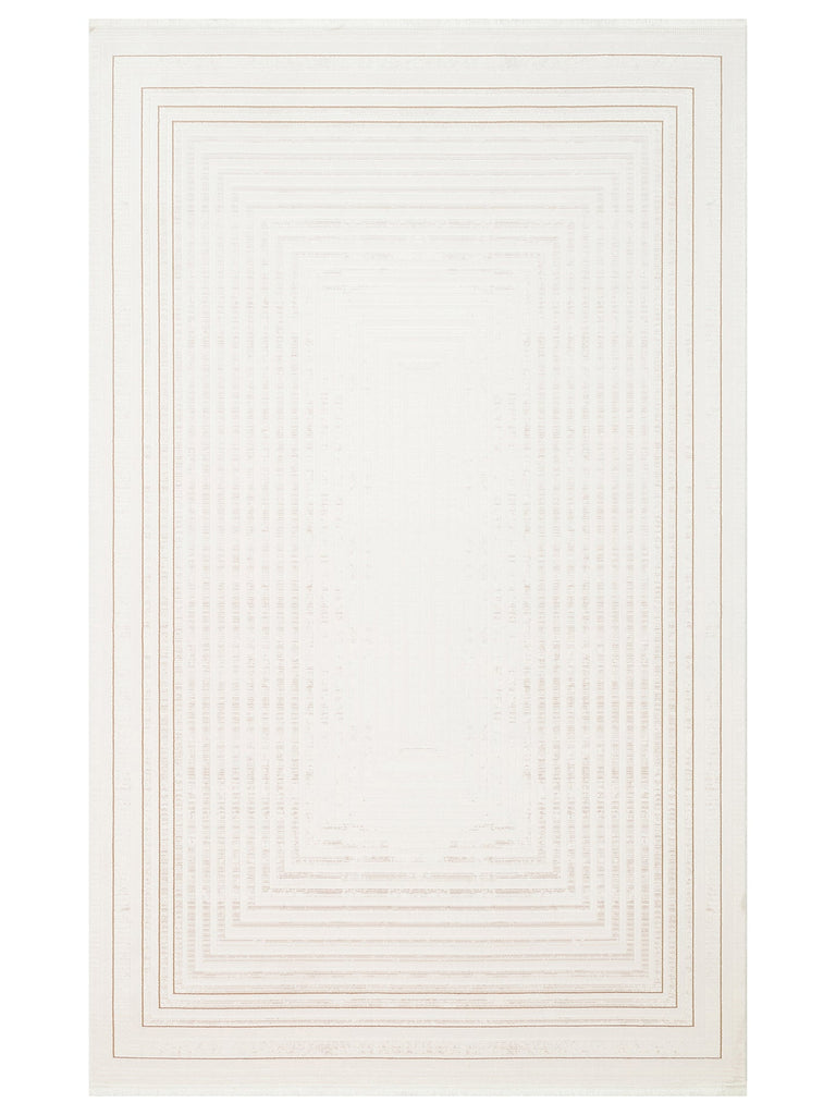 Kylie Series Living Room Living Room Corridor Entrance Bright and Simple Modern Carpet 04 CREAM BEIGE