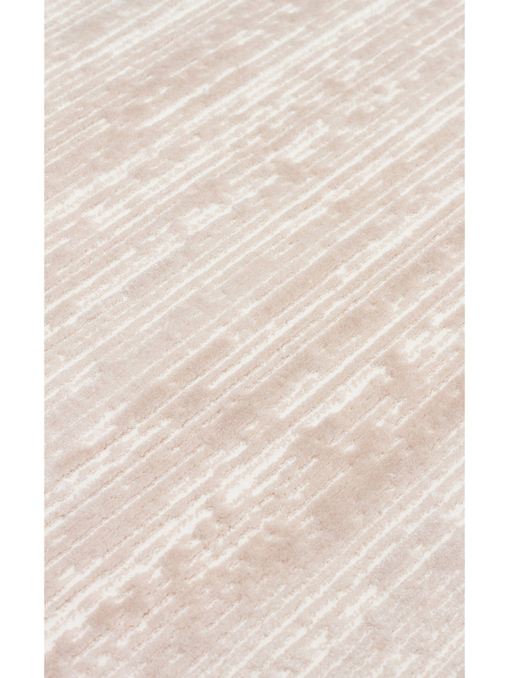 Kylie Serisi Salon Oturma Odası Koridor Antre Parlak ve Sade Modern Halı PLAIN BEIGE - Carpetdocia