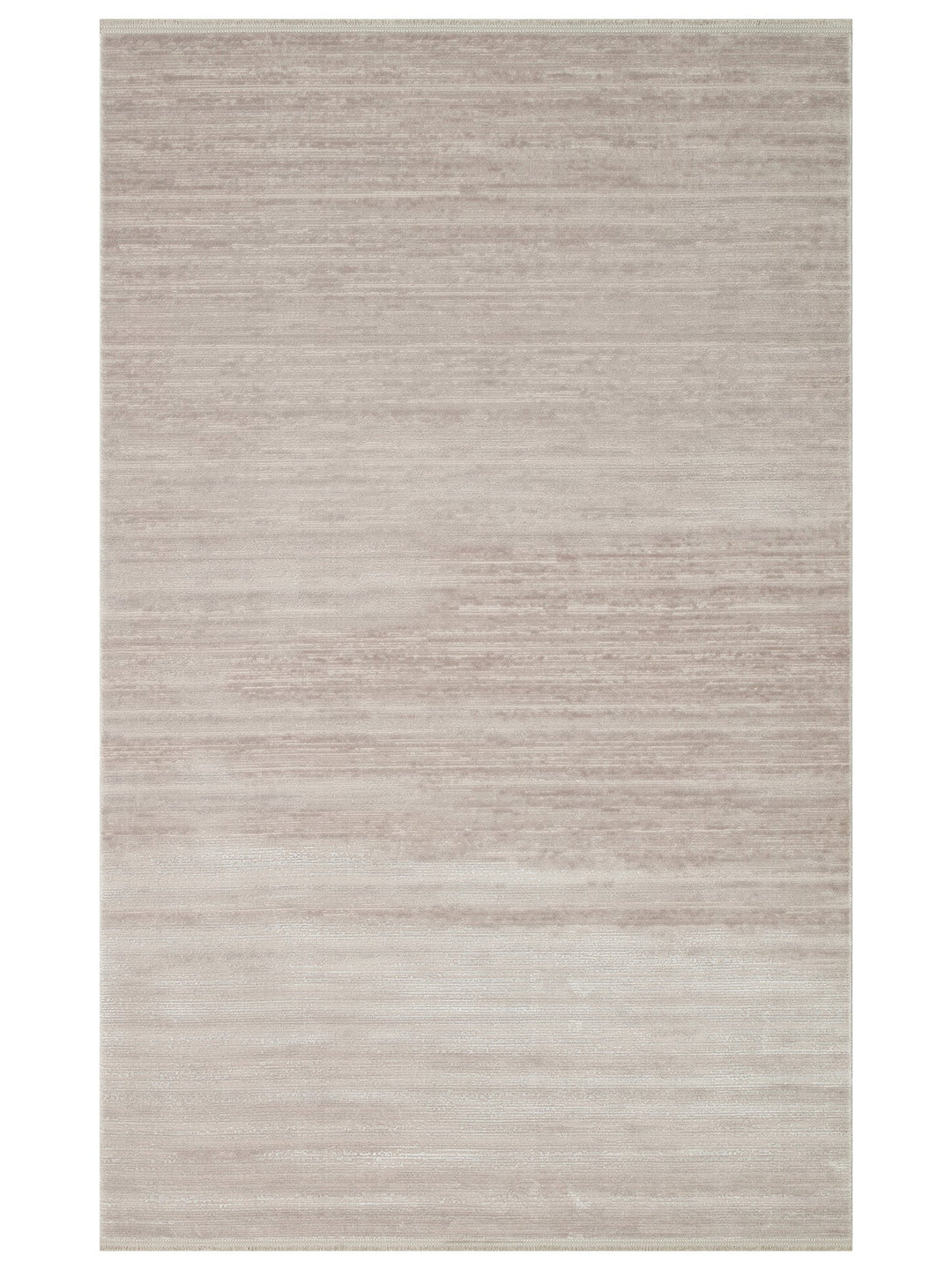 Kylie Serisi Salon Oturma Odası Koridor Antre Parlak ve Sade Modern Halı PLAIN GREY - Carpetdocia