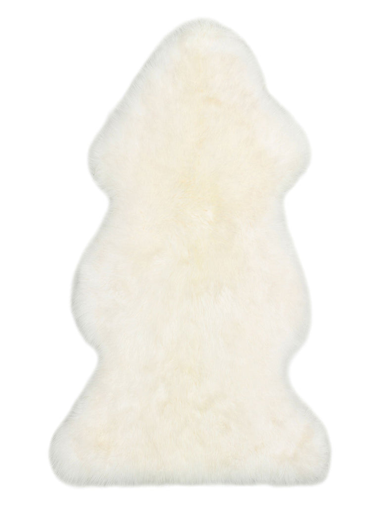 Lambskin Natural Lambskin POST SINGLE IVORY
