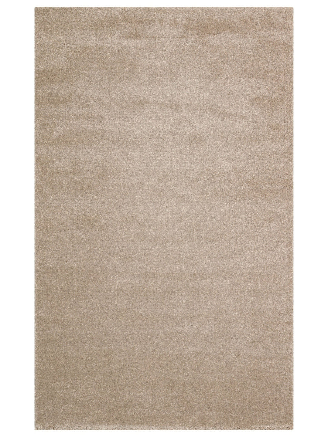 Lamma Serisi Sade Desenli Oturma Odası Salon Koridor Antre Yatak Odası Modern Halı PLAIN BEIGE - Carpetdocia