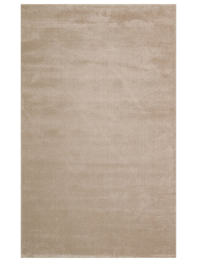 Lamma Series Plain Patterned Living Room Hall Hallway Entrance Bedroom Modern Carpet PLAIN BEIGE