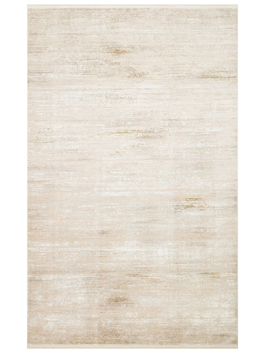 Marble Serisi Modern Desenli Salon Oturma Odası Koridor Antre Şık Halı 01 CREAM BEIGE - Carpetdocia