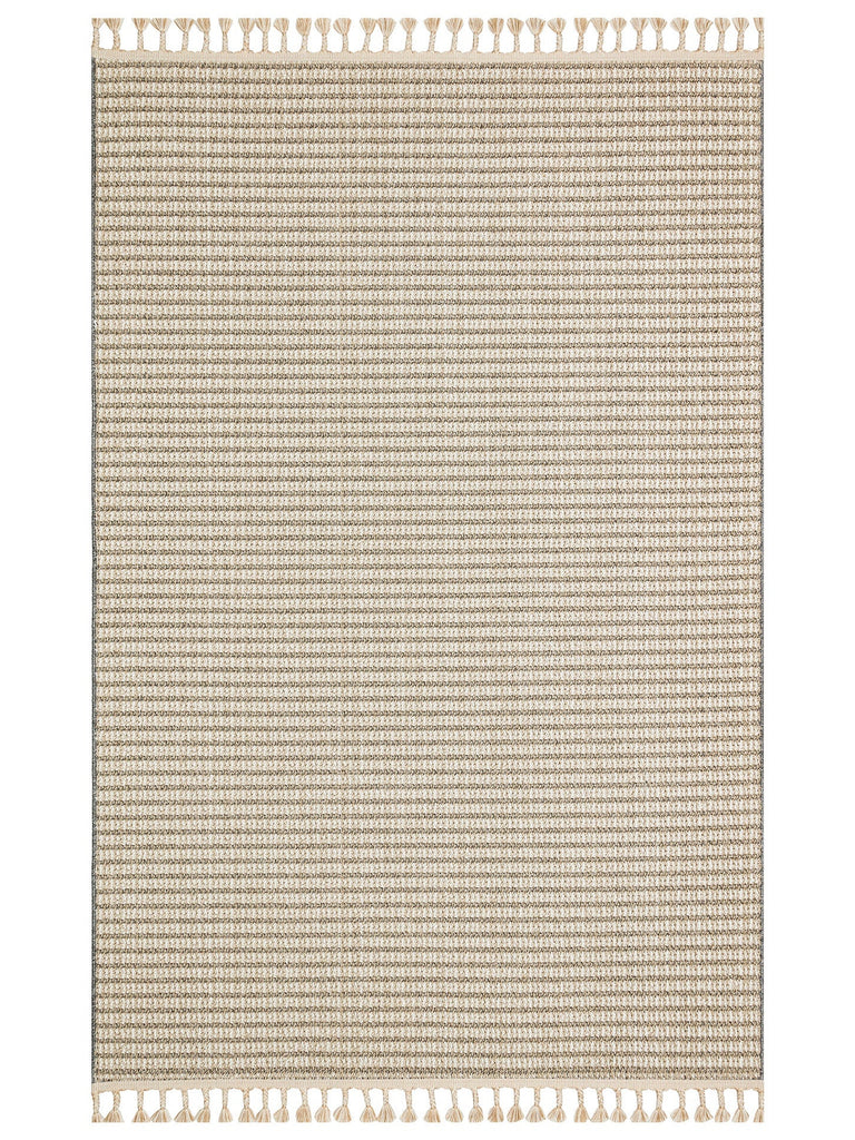 Ole Series Woven Straw Living Room Hallway Entrance Kitchen Modern Scandinavian Carpet 17 BEIGE IVORY 