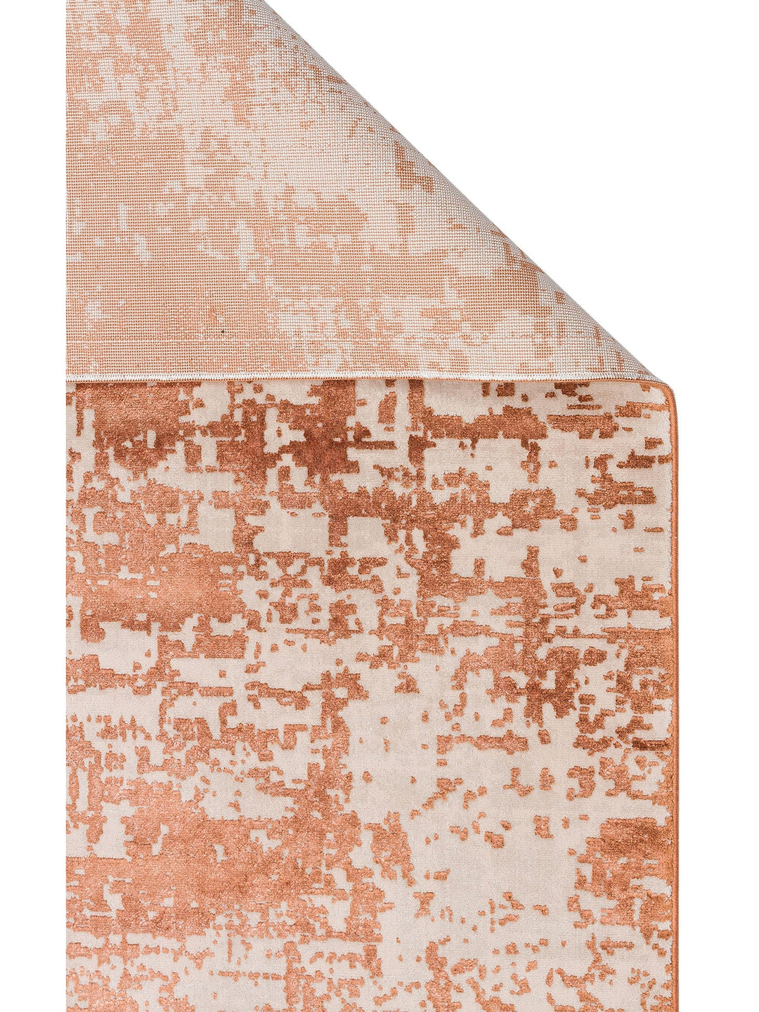 Paris Parlak İpeksi Görünümlü Salon Oturma Odası Koridor Antre Modern Halı 01 TERRA NW - Carpetdocia
