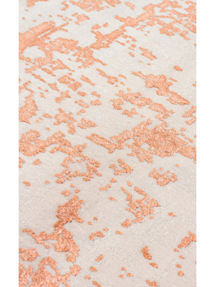 Paris Parlak İpeksi Görünümlü Salon Oturma Odası Koridor Antre Modern Halı 01 TERRA NW - Carpetdocia