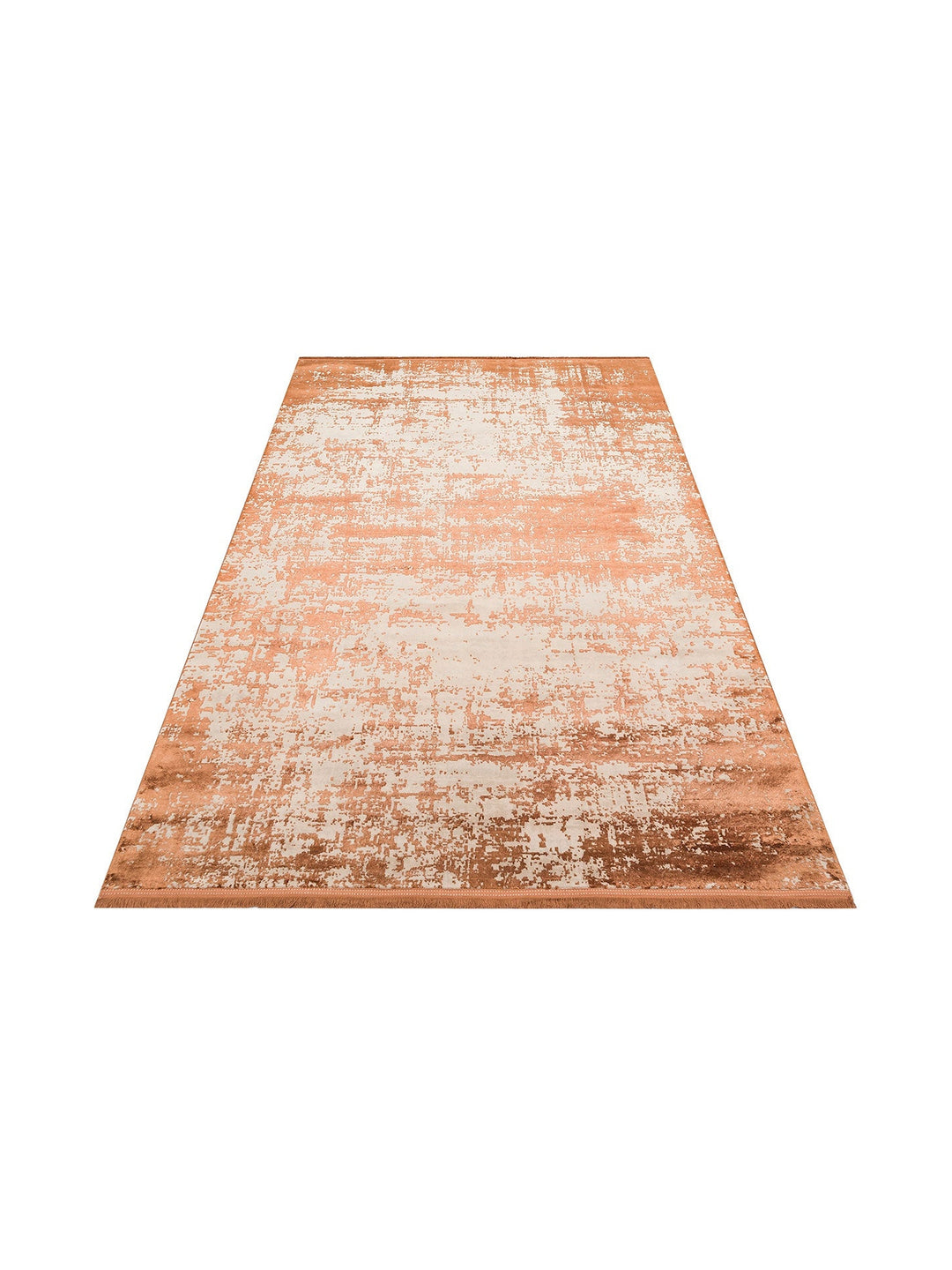 Paris Parlak İpeksi Görünümlü Salon Oturma Odası Koridor Antre Modern Halı 01 TERRA NW - Carpetdocia