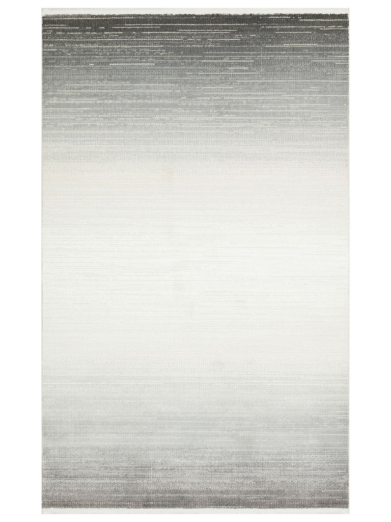 Pacific Series Aged Patterned Living Room Living Room Corridor Entrance Modern Rug 16 CREAM GREY XW