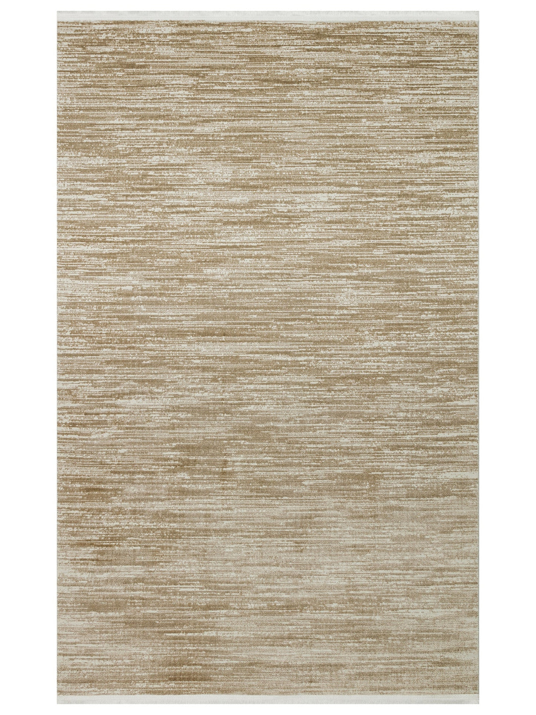 Pasific Serisi Eskitme Desenli Salon Oturma Odası Koridor Antre Modern Halı 19 BEIGE XW - Carpetdocia