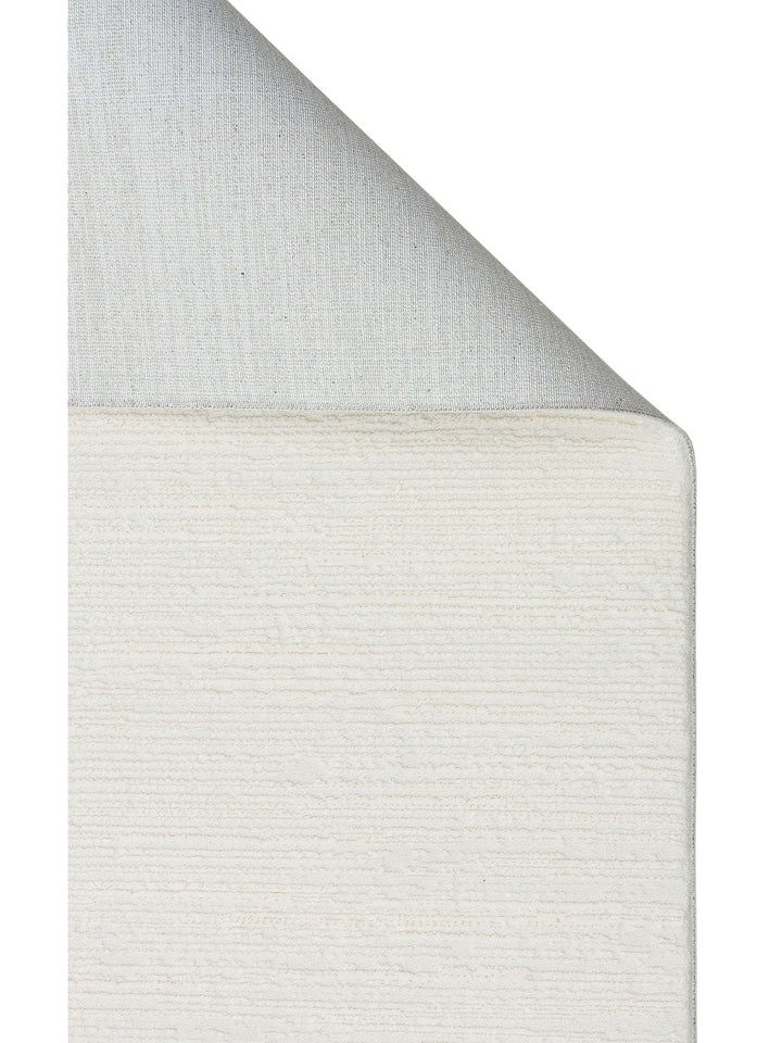 Pasific Serisi Eskitme Desenli Salon Oturma Odası Koridor Antre Modern Halı 19 CREAM XW - Carpetdocia