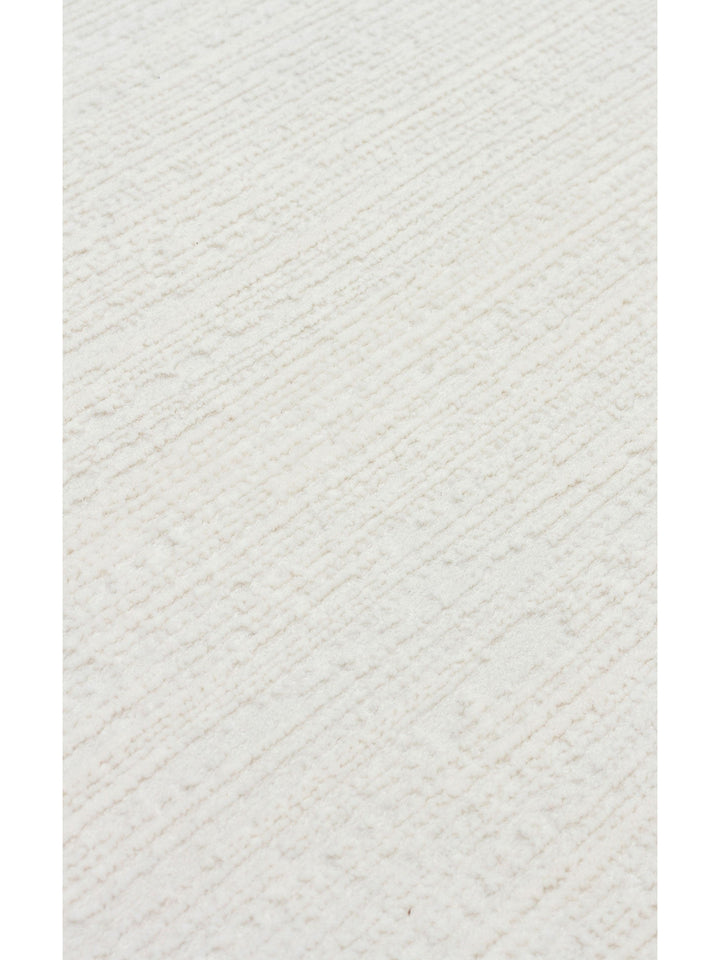 Pasific Serisi Eskitme Desenli Salon Oturma Odası Koridor Antre Modern Halı 19 CREAM XW - Carpetdocia