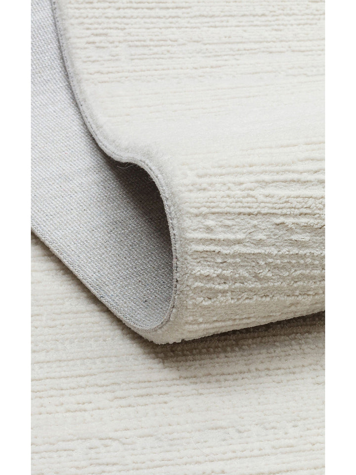Pasific Serisi Eskitme Desenli Salon Oturma Odası Koridor Antre Modern Halı 19 CREAM XW - Carpetdocia