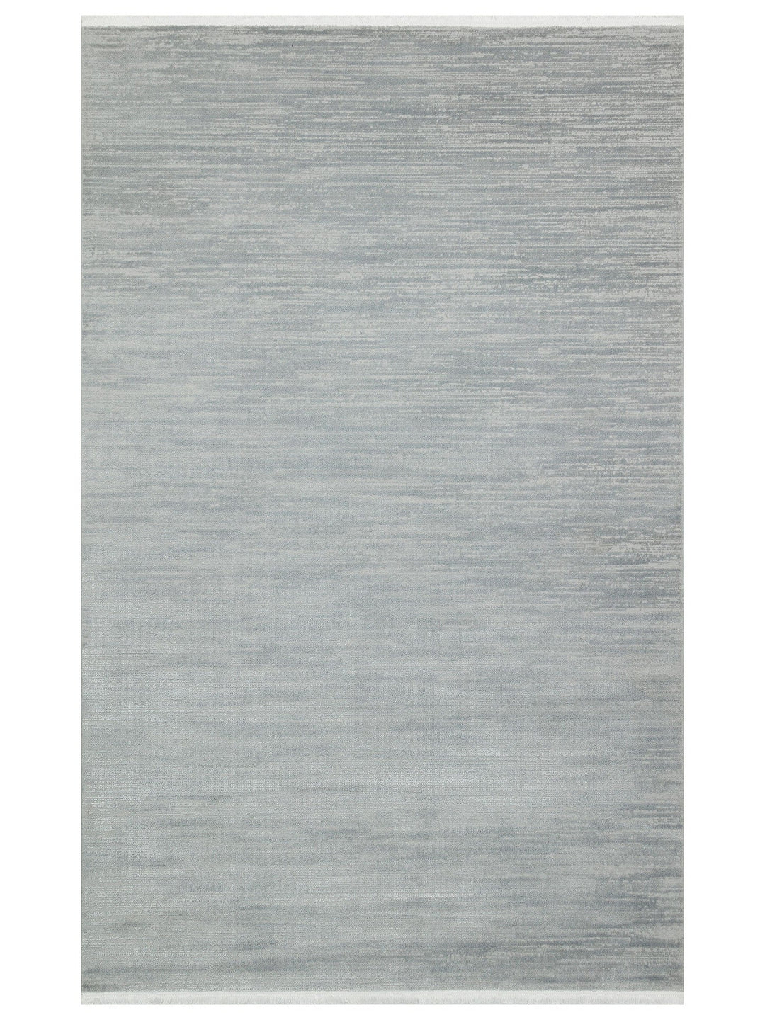 Pasific Serisi Eskitme Desenli Salon Oturma Odası Koridor Antre Modern Halı 19 LIGHT GREY XW - Carpetdocia