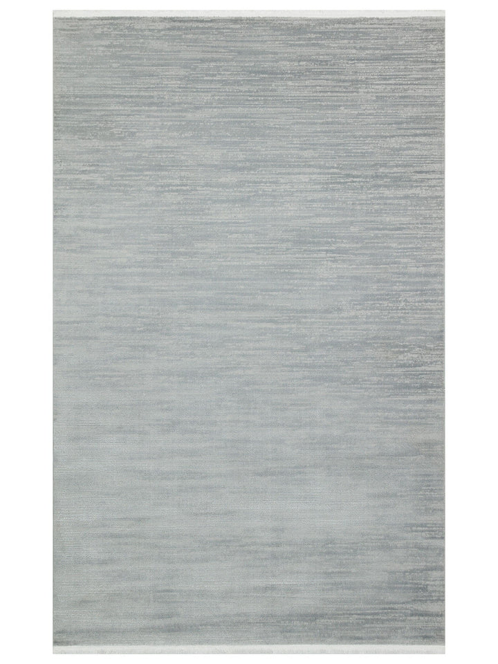 Pasific Serisi Eskitme Desenli Salon Oturma Odası Koridor Antre Modern Halı 19 LIGHT GREY XW - Carpetdocia