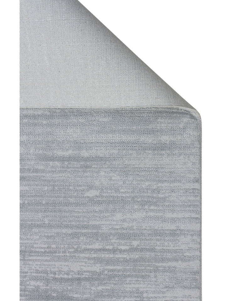 Pasific Serisi Eskitme Desenli Salon Oturma Odası Koridor Antre Modern Halı 19 LIGHT GREY XW - Carpetdocia