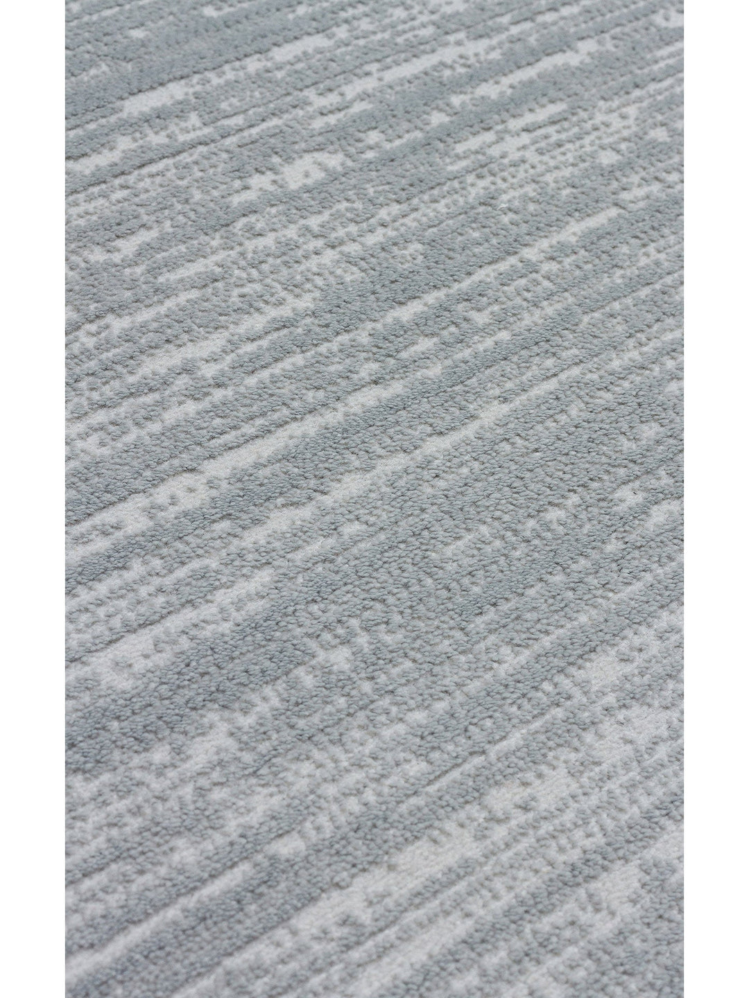 Pasific Serisi Eskitme Desenli Salon Oturma Odası Koridor Antre Modern Halı 19 LIGHT GREY XW - Carpetdocia