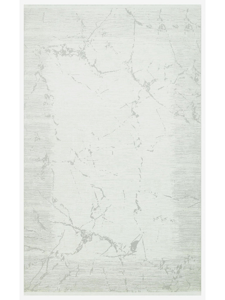 Pacific Series Aged Patterned Living Room Living Room Corridor Entrance Modern Rug 20 CREAM GREY XW