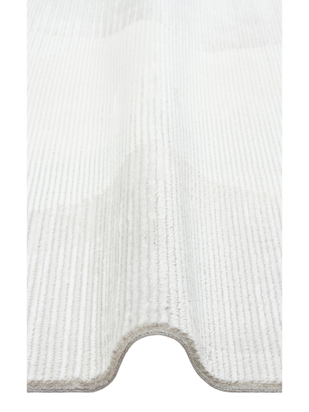 Pasific Serisi Eskitme Desenli Salon Oturma Odası Koridor Antre Modern Halı 21 CREAM BEIGE XW - Carpetdocia