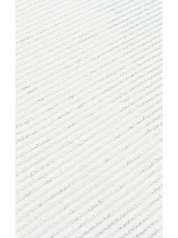 Pasific Serisi Eskitme Desenli Salon Oturma Odası Koridor Antre Modern Halı 21 CREAM BEIGE XW - Carpetdocia
