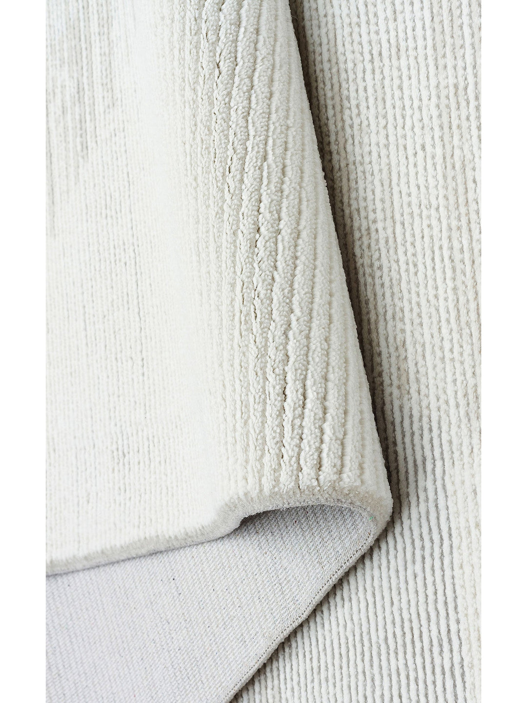 Pasific Serisi Eskitme Desenli Salon Oturma Odası Koridor Antre Modern Halı 21 CREAM BEIGE XW - Carpetdocia