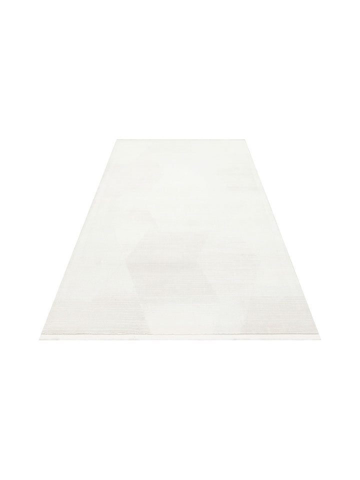 Pasific Serisi Eskitme Desenli Salon Oturma Odası Koridor Antre Modern Halı 21 CREAM BEIGE XW - Carpetdocia
