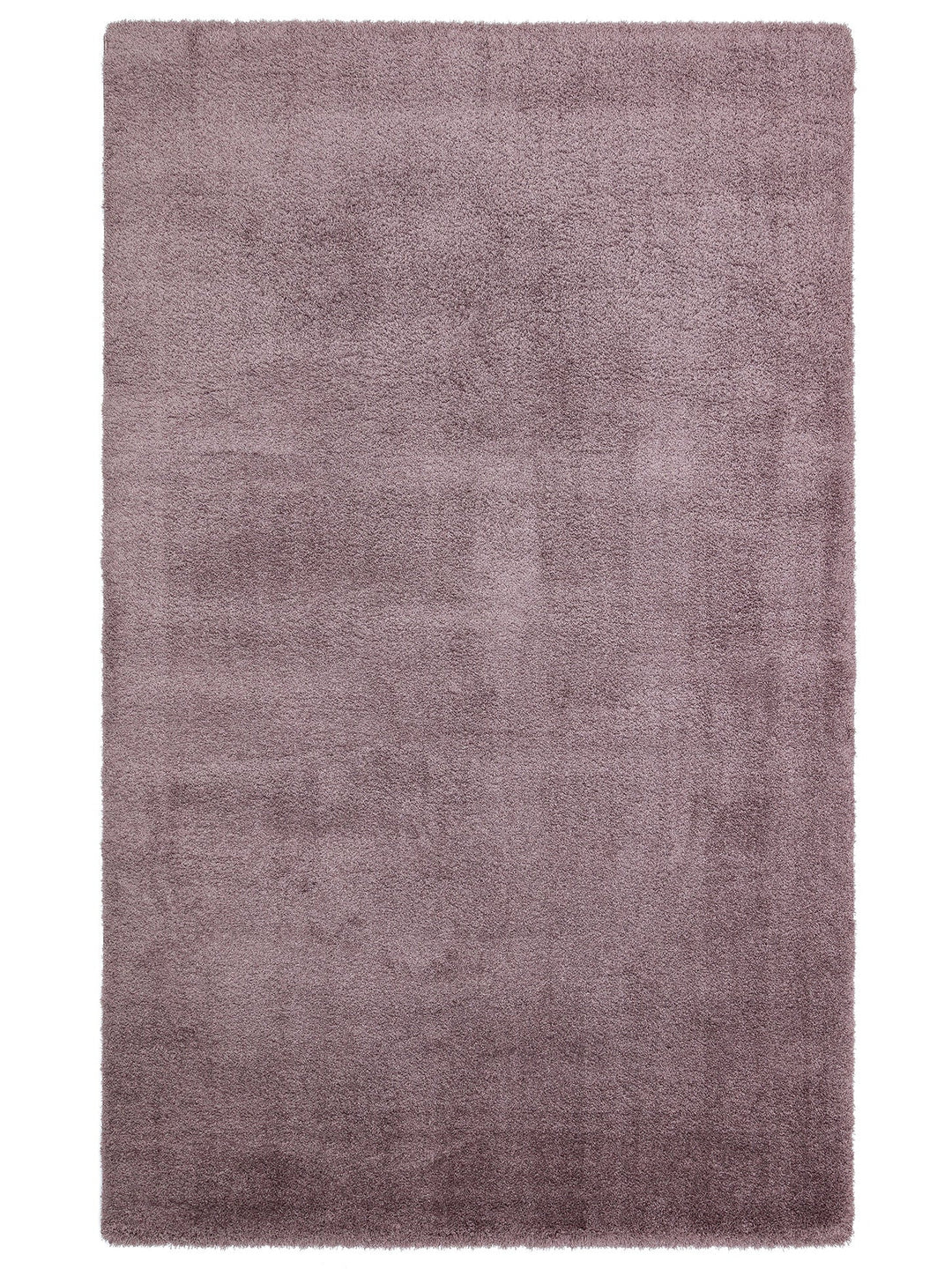 Peluche Hav Toz Vermez Yumuşak Modern Oturma Odası Salon Koridor Pofuduk Shaggy Halı 1006 LILA - Carpetdocia
