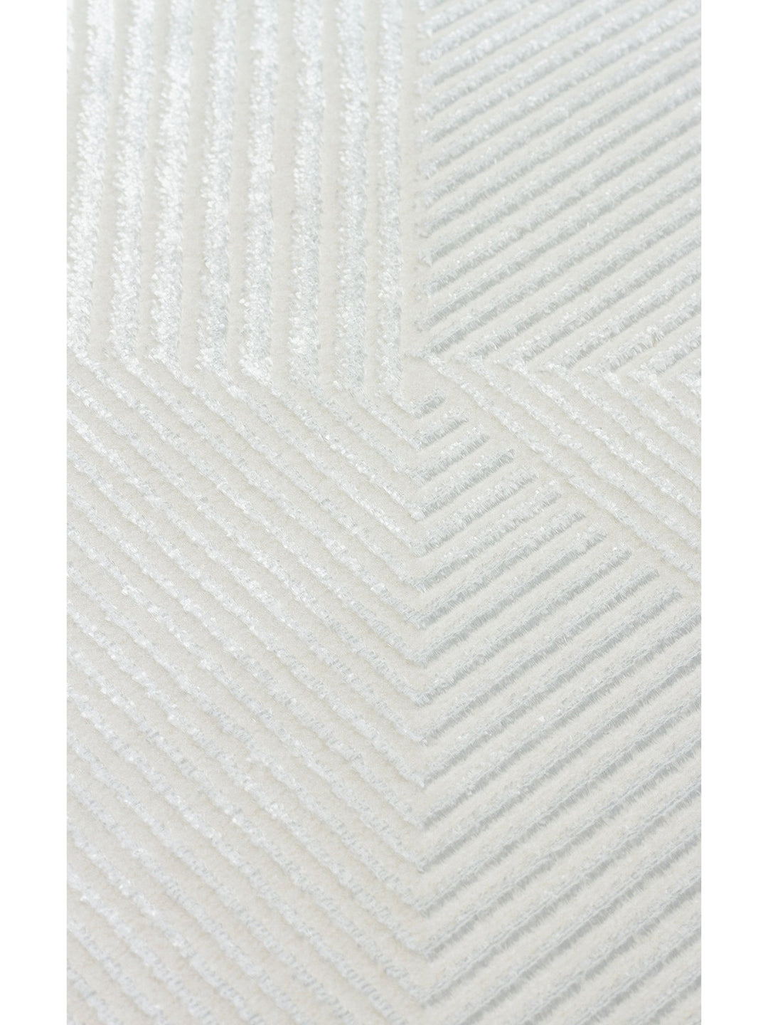 Smooth Hav Toz Vermez Modern Halı LUX 01 CREAM - Carpetdocia