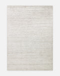Amore Serie 100% natürliche Bananenseide Viskose und Baumwollmischung Wohnzimmer Handgeknüpfter Teppich BEIGE