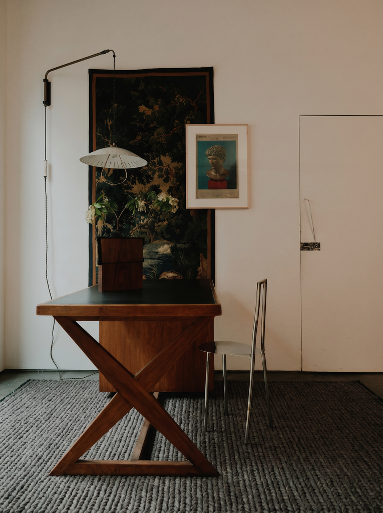 Bern Serie Handgeknüpfter Geflecht Teppich für Wohnzimmer, Sitzbereich, Schlafzimmer GREY