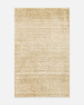 Tappeto Brasilia TENCEL™ Speciale Telaio Nero, Moderno, Semplice, Elegante, Realizzato a Mano, PLAIN GREEN