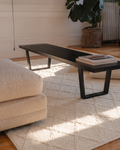 Woolstar Tappeto a mano intrecciato con motivo Kazak 100% naturale per soggiorno, salotto, corridoio, ingresso DIAMONDCREM