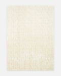 Fluffy Series 3D Carved Handwoven Living Room Bedroom Hallway Entrance Modern Carpet IVORY