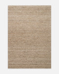 Katmandu Serie 100% Neuseelandwolle Meliert Gewebter Wohnzimmer Handgeknüpfter Teppich TAUPE