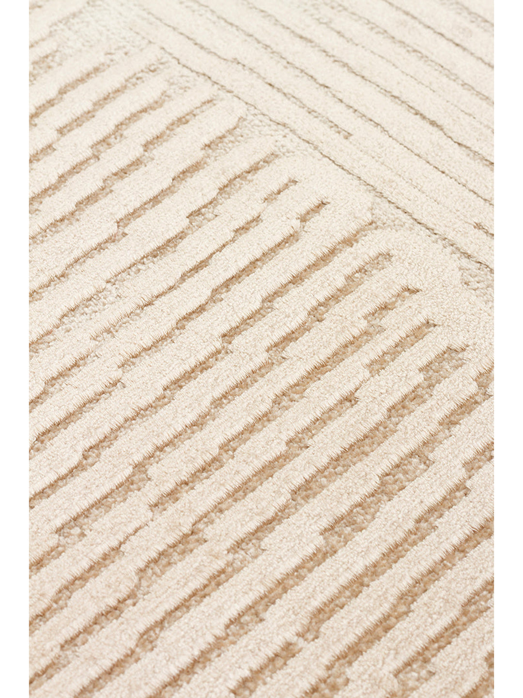 Mallorca Series Soft Textured Tight Woven Stylish Carpet GOLD