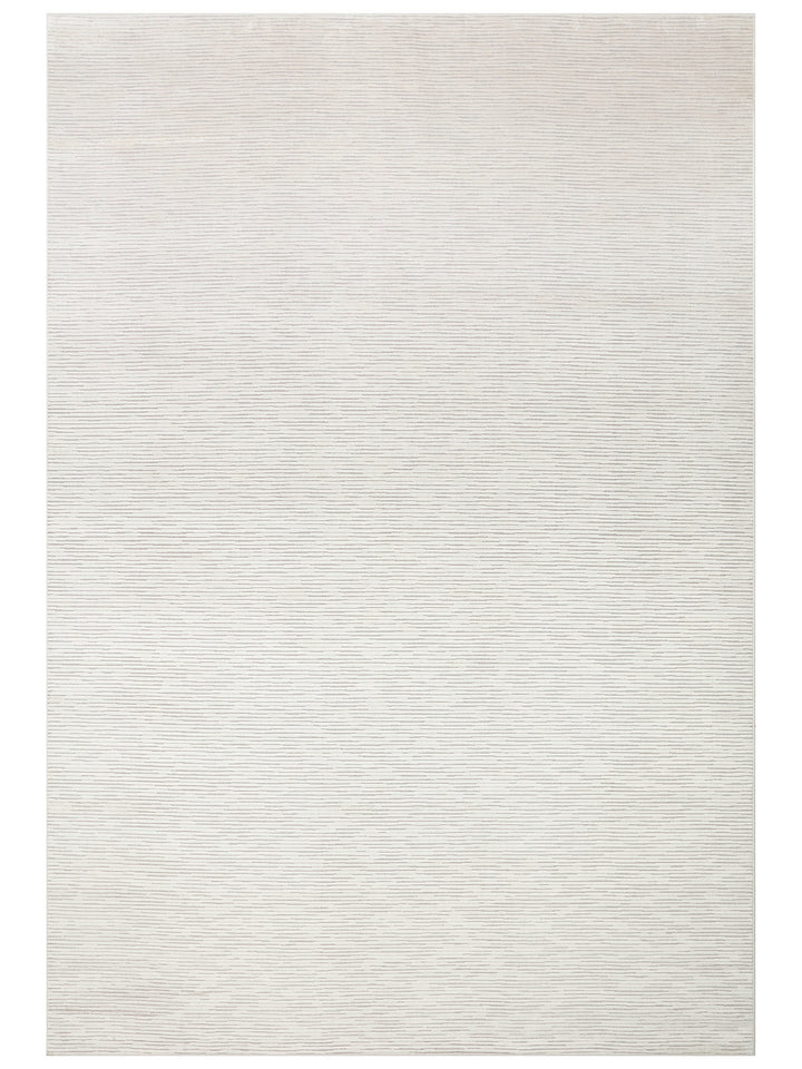 Mallorca Series Soft Textured Tight Woven Stylish Carpet S.GREY