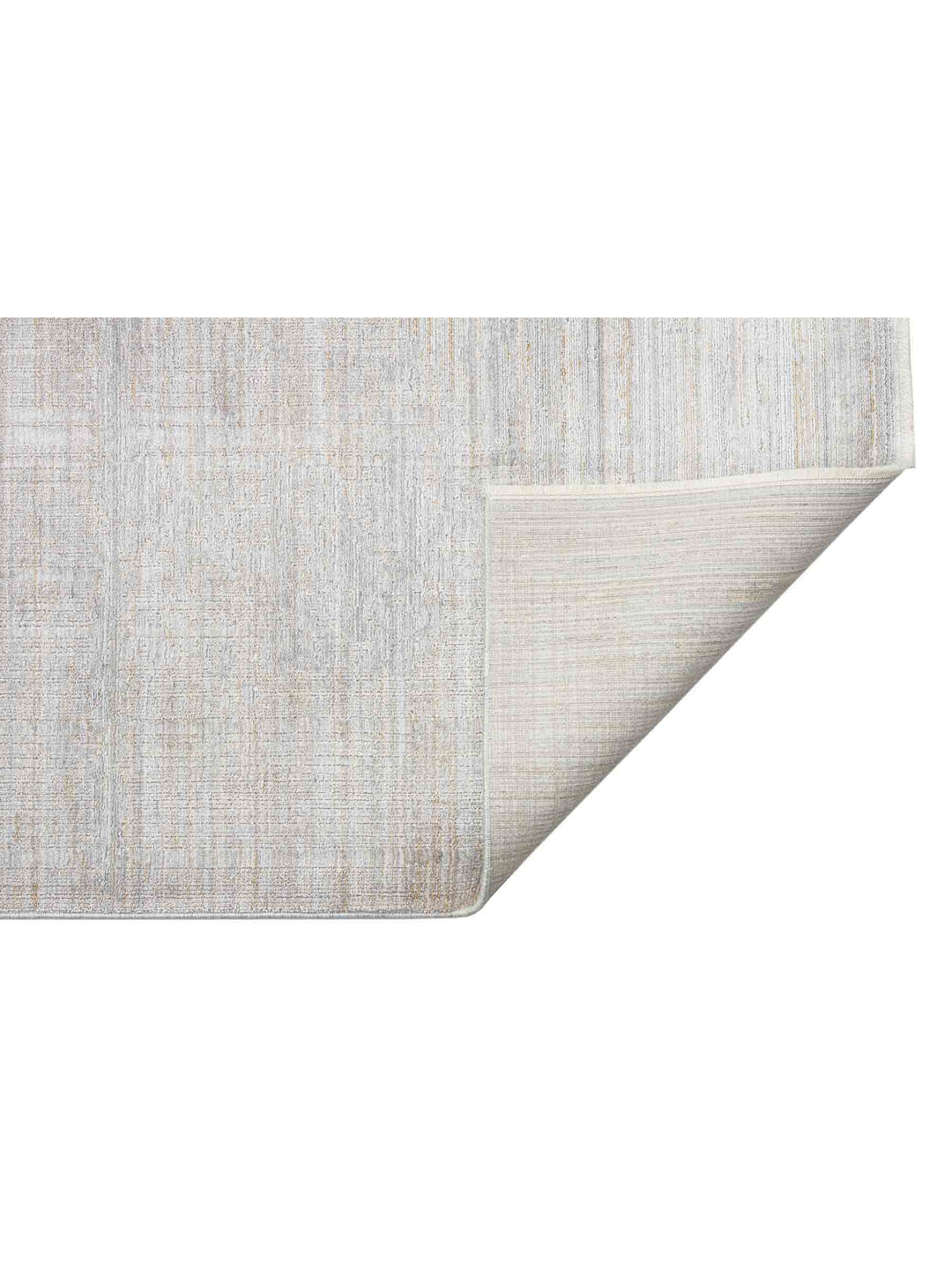 Mumbai Serisi Modern Desenli Yüksek Kalite Sık Dokuma Parlak Salon Halısı 02 STONE - Carpetdocia