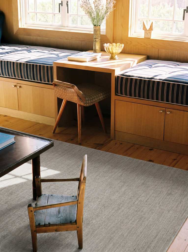 Mumbai Serie Modern gemustert Hochwertiger dicht gewebter glänzender Wohnzimmerteppich 02 STEIN