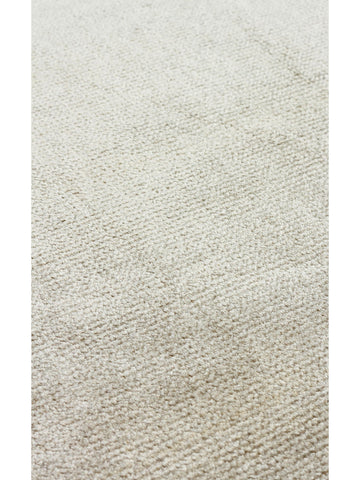 Oushak Plain %100 Naturel Düz Renk El Emeğiyle Özel Tezgahlarda Üretilen Viskon Uşak Halısı PLNLAT - Carpetdocia