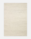 Paglia Serie 100% Naturwolle aus Neuseeland Sumak-Knoten Handgewebter Teppich für Wohnzimmer, Sitzbereich IVORY  