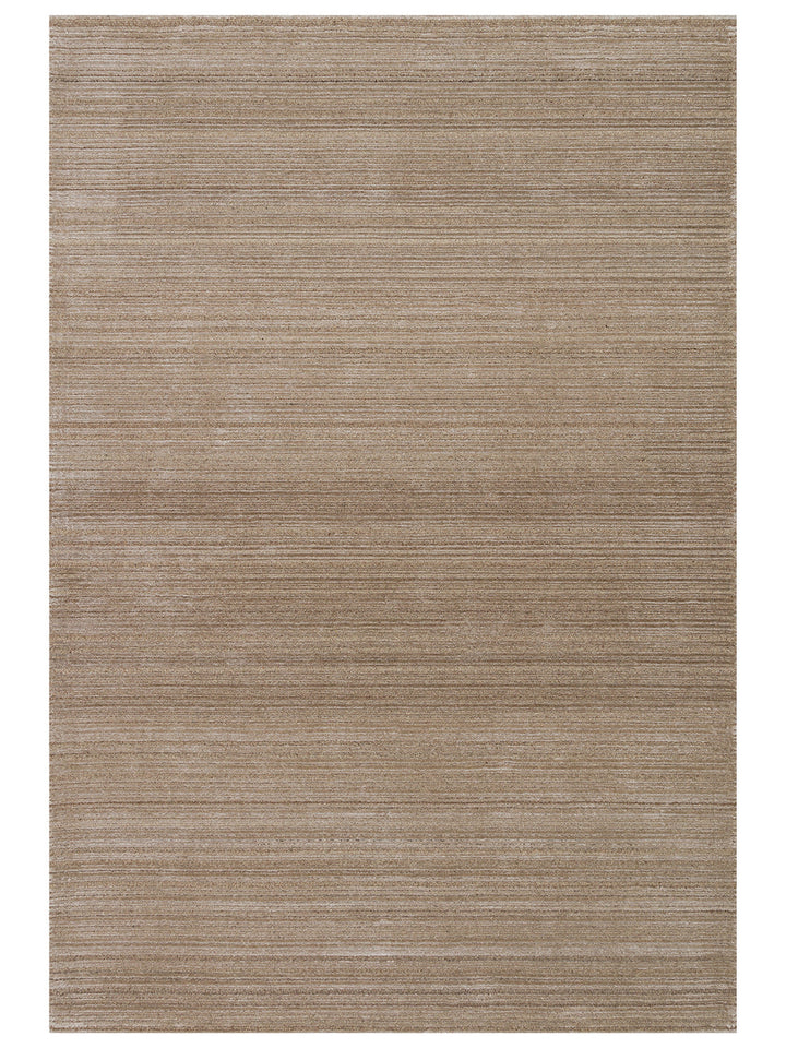 Palermo Serisi Yün ve TENCEL™ Karışımı El Dokuma Halı BEIGE