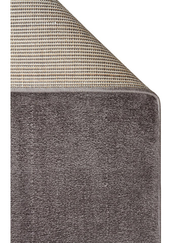 Peace Art Hav Toz Vermez Yumuşak Tuşeli Zarif Shaggy Halı 03 ANTHRACITE - Carpetdocia