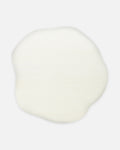 Peace Art Dust-Free Soft Touch Elegant Shaggy Carpet 04 WHITE