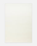 Tappeto Shaggy Elegante con Tocco Morbido e Antipolvere Peace Hav 01 WHITE